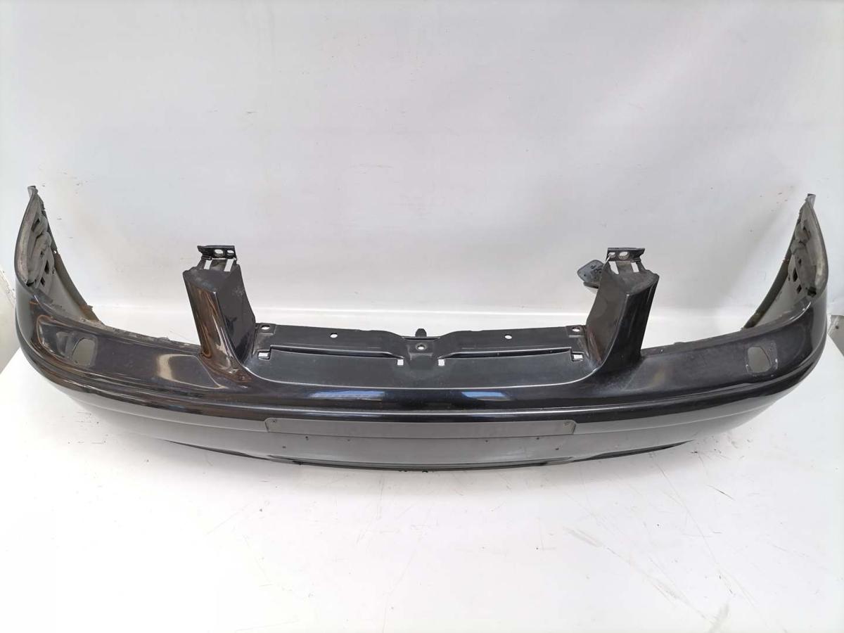 VW Bora original Stoßstange Stossfänger vorn LC9Z Black Magic Bj.2000